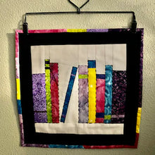 Load image into Gallery viewer, Love to Read, Books, Foundation Paper Piecing Pattern (FPP Pattern), Quilt Block, 5 sizes