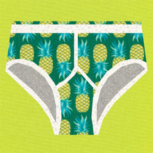 Load image into Gallery viewer, Y Fronts, Foundation Paper Piecing, FPP Pattern, 4 sizes