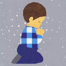 Load image into Gallery viewer, Prayers, Foundation Paper Piecing, FPP Pattern, 2 Designs, 3 sizes