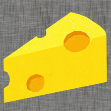 Load image into Gallery viewer, Cheese Wedge, Foundation Paper Piecing Pattern (FPP Pattern), Quilt Block, 4 sizes