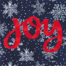 Load image into Gallery viewer, Joy, Foundation Paper Piecing Pattern (FPP Pattern), Quilt Block, 5 Sizes Included