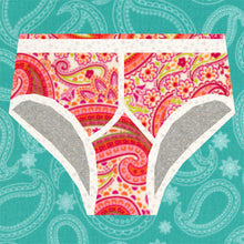 Load image into Gallery viewer, Y Fronts, Foundation Paper Piecing, FPP Pattern, 4 sizes