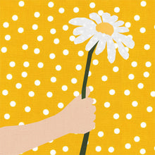 Load image into Gallery viewer, A Daisy for You, Foundation Paper Piecing, FPP Pattern, 5 sizes
