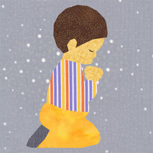 Load image into Gallery viewer, Prayers, Foundation Paper Piecing, FPP Pattern, 2 Designs, 3 sizes