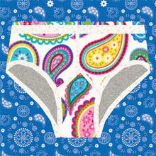 Load image into Gallery viewer, Y Fronts, Foundation Paper Piecing, FPP Pattern, 4 sizes