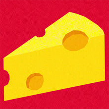 Load image into Gallery viewer, Cheese Wedge, Foundation Paper Piecing Pattern (FPP Pattern), Quilt Block, 4 sizes