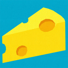 Load image into Gallery viewer, Cheese Wedge, Foundation Paper Piecing Pattern (FPP Pattern), Quilt Block, 4 sizes