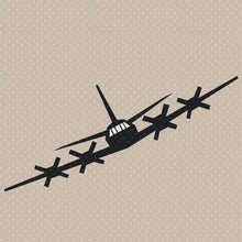 Load image into Gallery viewer, Plane, P3 Orion, Foundation Paper Piecing Pattern (FPP Pattern), Quilt Block, 4 sizes