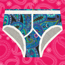 Load image into Gallery viewer, Y Fronts, Foundation Paper Piecing, FPP Pattern, 4 sizes