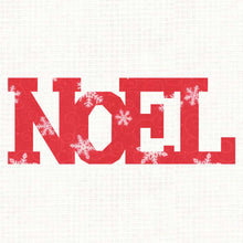 Load image into Gallery viewer, Noel, Foundation Paper Piecing Pattern (FPP Pattern), Quilt Block, 5 Sizes Included