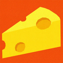 Load image into Gallery viewer, Cheese Wedge, Foundation Paper Piecing Pattern (FPP Pattern), Quilt Block, 4 sizes