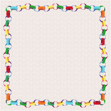Load image into Gallery viewer, Corner Paper Chain, Foundation Paper Piecing Pattern (FPP Pattern), Quilt Block, 5 sizes