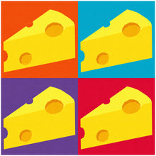 Load image into Gallery viewer, Cheese Wedge, Foundation Paper Piecing Pattern (FPP Pattern), Quilt Block, 4 sizes