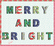 Load image into Gallery viewer, 3D Uppercase Alphabet, Foundation Paper Piecing Pattern (FPP), Quilt Block, 2 sizes FPP Patterns- Full Bobbin Designs foundation paper piecing patterns quilt block patterns sewing patterns