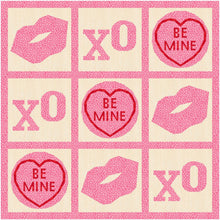 Load image into Gallery viewer, Be Mine, Love Heart Sweet, Foundation Paper Piecing Pattern (FPP Pattern), Quilt Block, 3 sizes FPP Patterns- Full Bobbin Designs foundation paper piecing patterns quilt block patterns sewing patterns