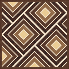 Load image into Gallery viewer, Cornerstone, Foundation Paper Piecing, FPP Pattern, 3 sizes FPP Patterns- Full Bobbin Designs foundation paper piecing patterns quilt block patterns sewing patterns