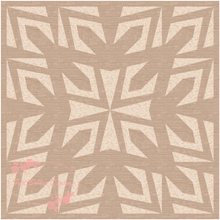 Load image into Gallery viewer, Deco Flower, Foundation Paper Piecing, FPP Pattern, 3 sizes FPP Patterns- Full Bobbin Designs foundation paper piecing patterns quilt block patterns sewing patterns