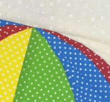 Load image into Gallery viewer, Fun in the Shade, Parasol Foundation Paper Piecing Pattern (FPP Pattern), Quilt Block, 3 sizes FPP Patterns- Full Bobbin Designs foundation paper piecing patterns quilt block patterns sewing patterns