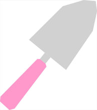 Load image into Gallery viewer, Gardening Trowel, Foundation Paper Piecing Pattern (FPP Pattern), Quilt Block, 3 sizes FPP Patterns- Full Bobbin Designs foundation paper piecing patterns quilt block patterns sewing patterns