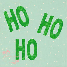 Load image into Gallery viewer, Ho Ho Ho! Foundation Paper Piecing Pattern (FPP Pattern), Quilt Block, 3 sizes FPP Patterns- Full Bobbin Designs foundation paper piecing patterns quilt block patterns sewing patterns