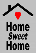 Load image into Gallery viewer, Home Sweet Home Foundation Paper Piecing Pattern (FPP Pattern), Quilt Block, 1 Size FPP Patterns- Full Bobbin Designs foundation paper piecing patterns quilt block patterns sewing patterns