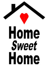 Load image into Gallery viewer, Home Sweet Home Foundation Paper Piecing Pattern (FPP Pattern), Quilt Block, 1 Size FPP Patterns- Full Bobbin Designs foundation paper piecing patterns quilt block patterns sewing patterns