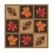 Load image into Gallery viewer, Maple Leaf, Foundation Paper Piecing Pattern (FPP Pattern), Quilt Block, 3 sizes FPP Patterns- Full Bobbin Designs foundation paper piecing patterns quilt block patterns sewing patterns