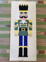 Load image into Gallery viewer, Nutcracker, Foundation Paper Piecing Pattern (FPP Pattern), Quilt Block, 1 size FPP Patterns- Full Bobbin Designs foundation paper piecing patterns quilt block patterns sewing patterns