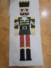 Load image into Gallery viewer, Nutcracker, Foundation Paper Piecing Pattern (FPP Pattern), Quilt Block, 1 size FPP Patterns- Full Bobbin Designs foundation paper piecing patterns quilt block patterns sewing patterns