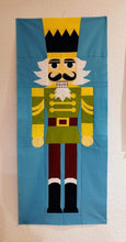 Load image into Gallery viewer, Nutcracker, Foundation Paper Piecing Pattern (FPP Pattern), Quilt Block, 1 size FPP Patterns- Full Bobbin Designs foundation paper piecing patterns quilt block patterns sewing patterns