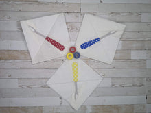 Load image into Gallery viewer, Seam Ripper Foundation Paper Piecing Pattern (FPP Pattern), Quilt Block, 3 Sizes FPP Patterns- Full Bobbin Designs foundation paper piecing patterns quilt block patterns sewing patterns