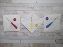 Load image into Gallery viewer, Seam Ripper Foundation Paper Piecing Pattern (FPP Pattern), Quilt Block, 3 Sizes FPP Patterns- Full Bobbin Designs foundation paper piecing patterns quilt block patterns sewing patterns