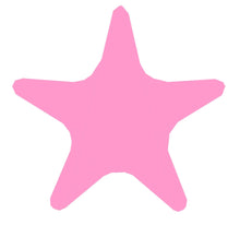 Load image into Gallery viewer, Starfish, Foundation Paper Piecing Pattern (FPP Pattern), Quilt Block, 3 sizes FPP Patterns- Full Bobbin Designs foundation paper piecing patterns quilt block patterns sewing patterns