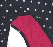 Load image into Gallery viewer, Stilettos Foundation Paper Piecing Pattern (FPP Pattern), Quilt Block, 3 sizes FPP Patterns- Full Bobbin Designs foundation paper piecing patterns quilt block patterns sewing patterns