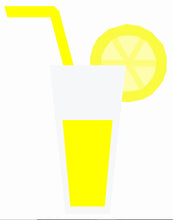 Load image into Gallery viewer, Summer Drinks, Foundation Paper Piecing Pattern (FPP Pattern), Quilt Block, 3 sizes FPP Patterns- Full Bobbin Designs foundation paper piecing patterns quilt block patterns sewing patterns