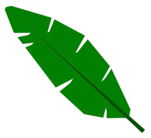 Load image into Gallery viewer, Tropical Leaf, Travellers Palm, Foundation Paper Piecing Pattern (FPP Pattern), Quilt Block, 3 sizes FPP Patterns- Full Bobbin Designs foundation paper piecing patterns quilt block patterns sewing patterns