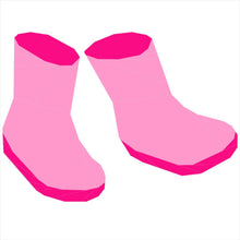 Load image into Gallery viewer, Wellies, Foundation Paper Piecing Pattern (FPP Pattern), Quilt Block, 3 sizes FPP Patterns- Full Bobbin Designs foundation paper piecing patterns quilt block patterns sewing patterns