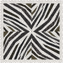 Load image into Gallery viewer, Zebra Print, Foundation Paper Piecing Pattern (FPP Pattern), Quilt Block, 3 sizes FPP Patterns- Full Bobbin Designs foundation paper piecing patterns quilt block patterns sewing patterns