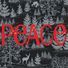 Load image into Gallery viewer, Peace, Foundation Paper Piecing Pattern (FPP Pattern), Quilt Block, 5 Sizes Included
