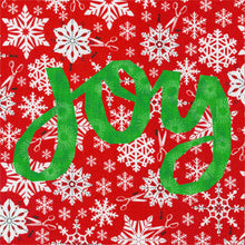 Load image into Gallery viewer, Joy, Foundation Paper Piecing Pattern (FPP Pattern), Quilt Block, 5 Sizes Included
