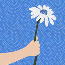 Load image into Gallery viewer, A Daisy for You, Foundation Paper Piecing, FPP Pattern, 5 sizes
